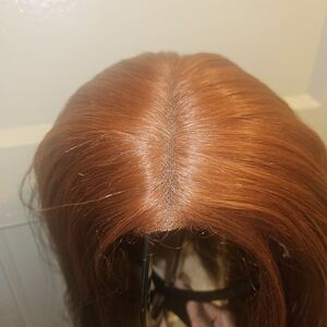 Synthetic Wig